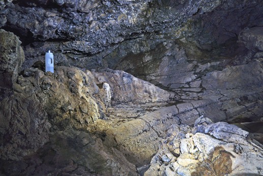 25 marzo La Cueva del Viento